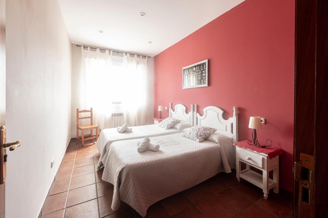 Apartamentos Turisticos La Flor Muros de Nalón Exteriér fotografie