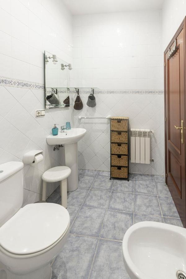 Apartamentos Turisticos La Flor Muros de Nalón Exteriér fotografie