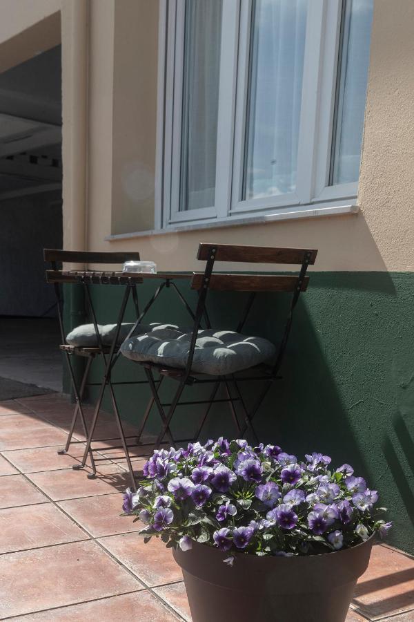 Apartamentos Turisticos La Flor Muros de Nalón Exteriér fotografie