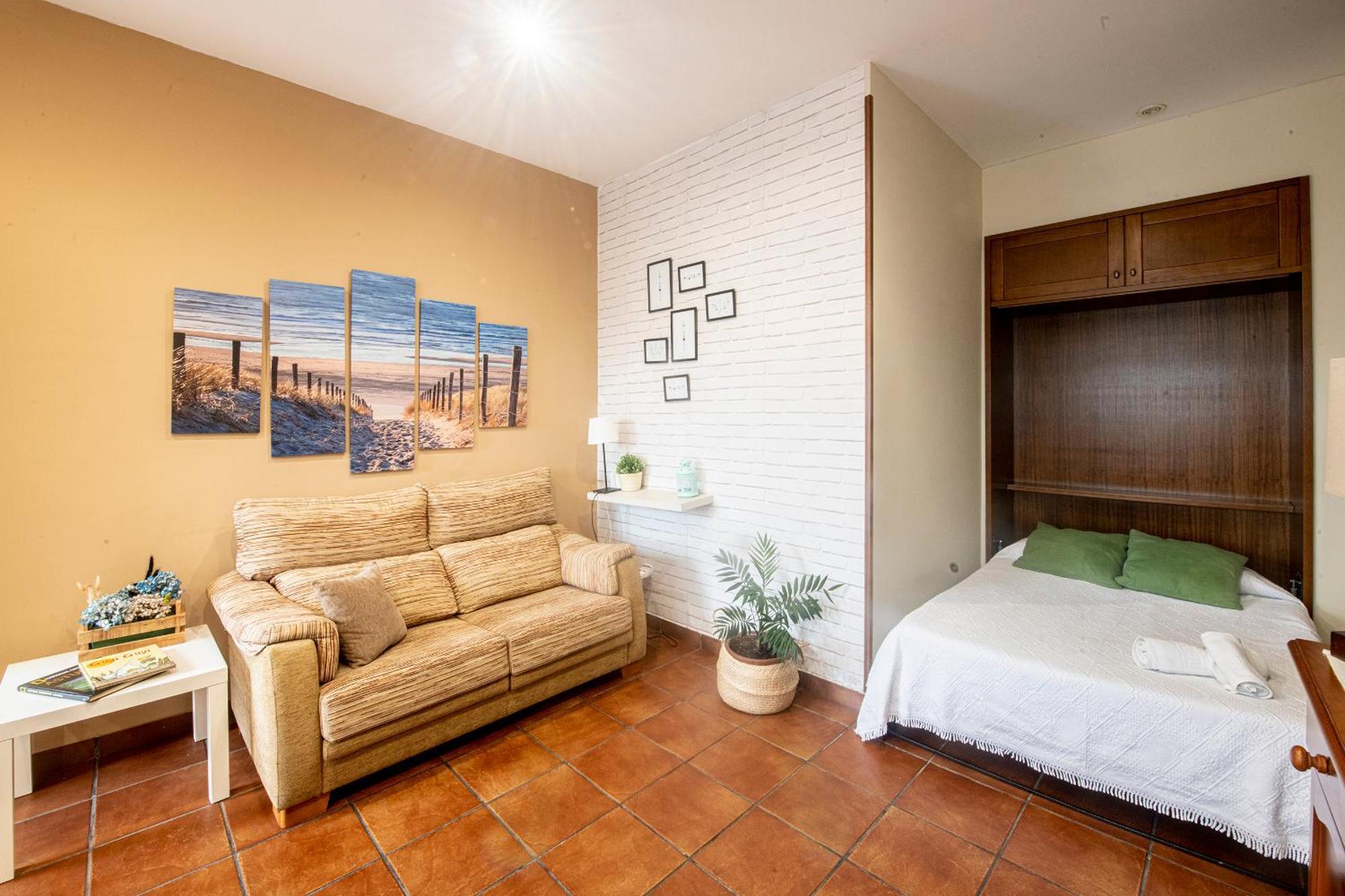 Apartamentos Turisticos La Flor Muros de Nalón Exteriér fotografie