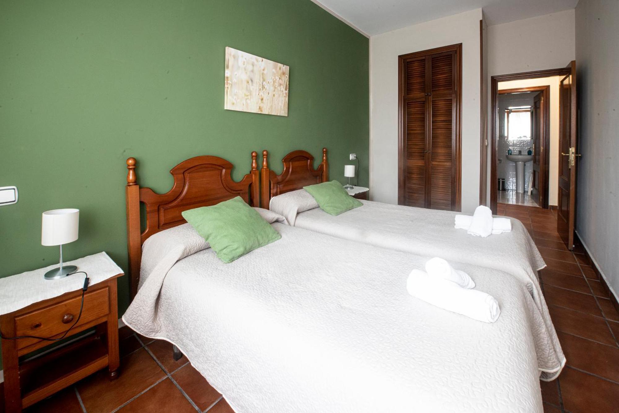 Apartamentos Turisticos La Flor Muros de Nalón Exteriér fotografie
