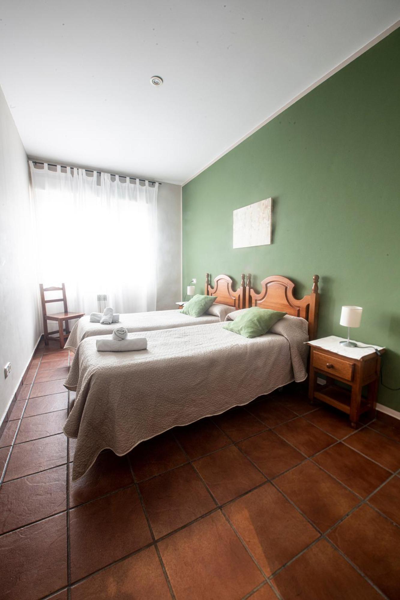 Apartamentos Turisticos La Flor Muros de Nalón Exteriér fotografie