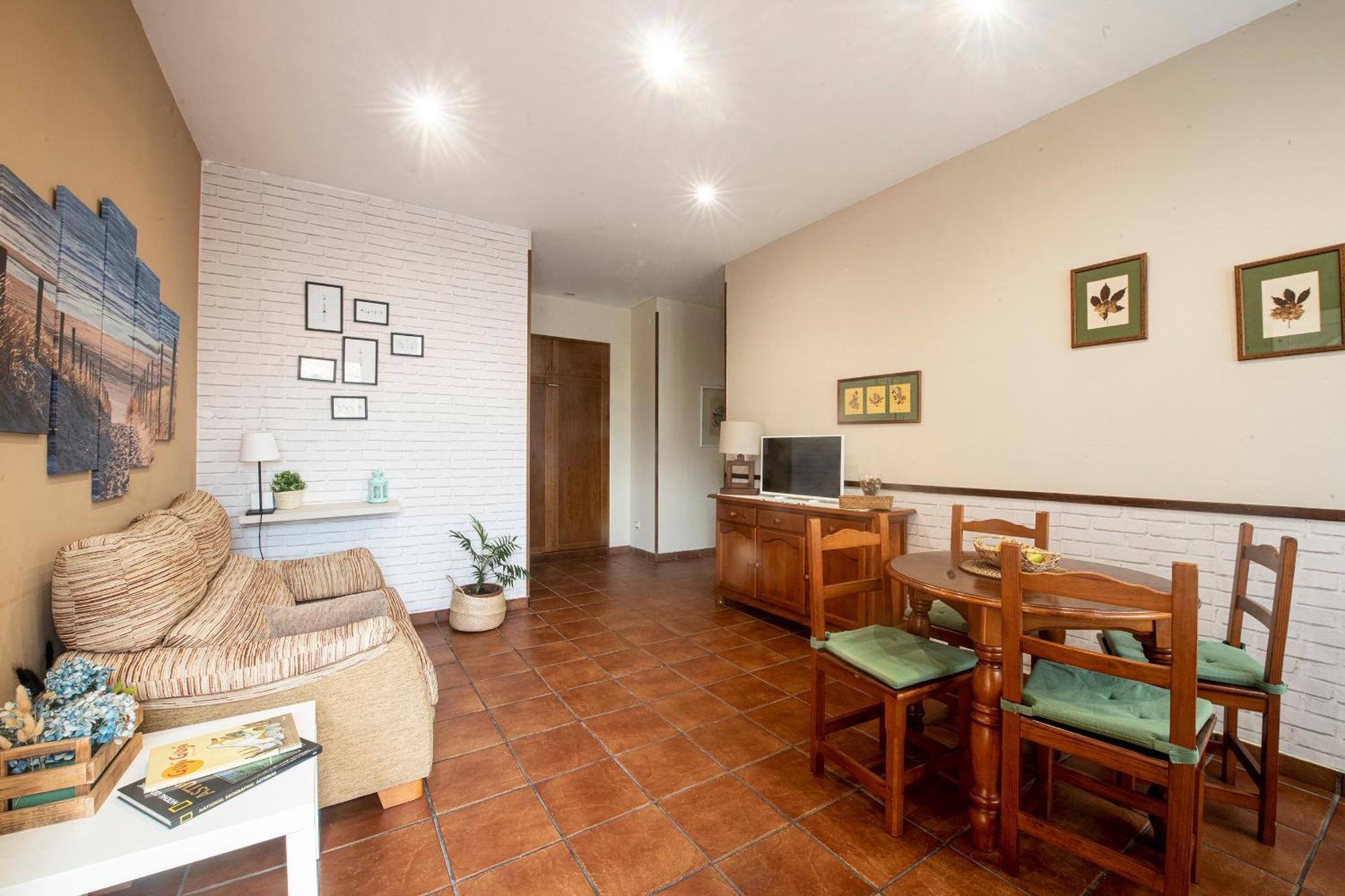 Apartamentos Turisticos La Flor Muros de Nalón Exteriér fotografie