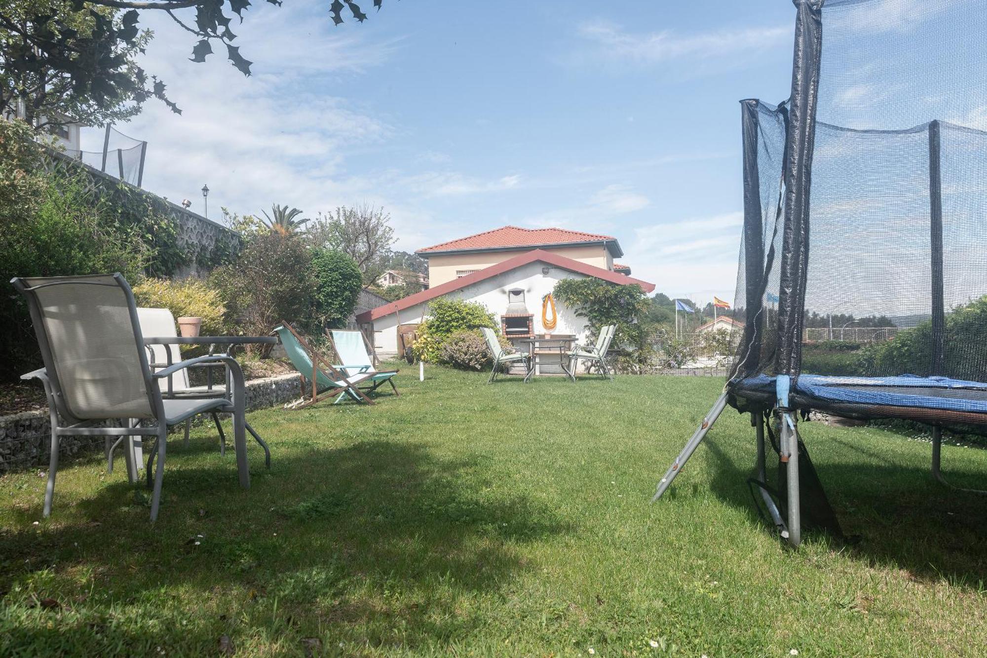 Apartamentos Turisticos La Flor Muros de Nalón Exteriér fotografie